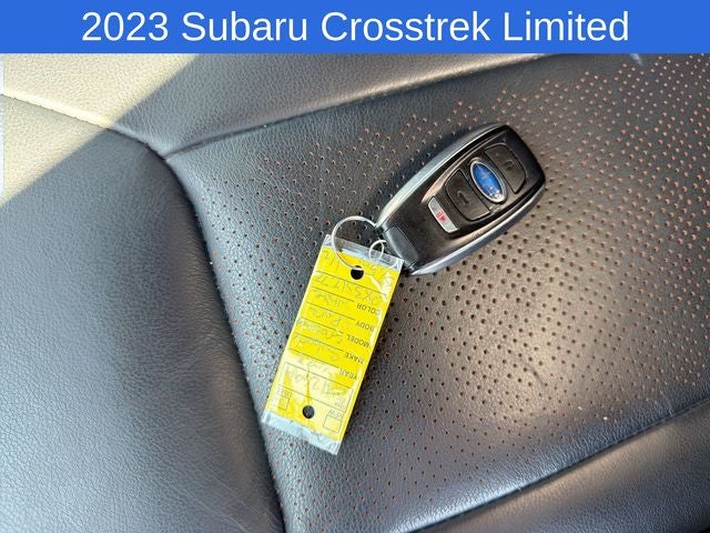 2023 Subaru Crosstrek Limited