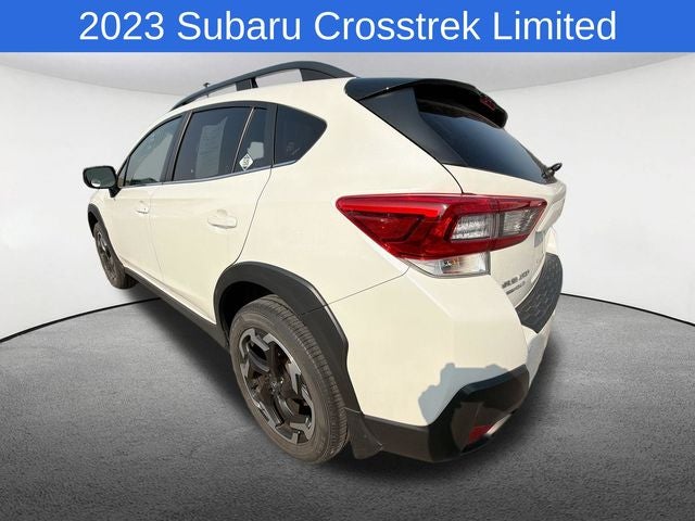 2023 Subaru Crosstrek Limited