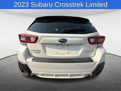 2023 Subaru Crosstrek Limited