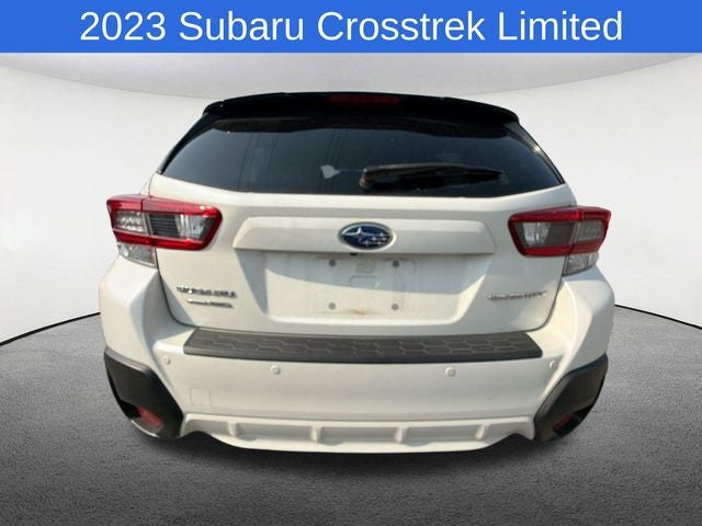 2023 Subaru Crosstrek Limited
