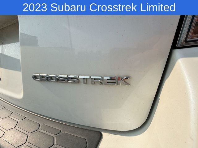2023 Subaru Crosstrek Limited