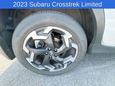 2023 Subaru Crosstrek Limited