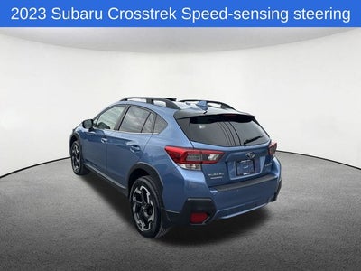 2023 Subaru Crosstrek Limited