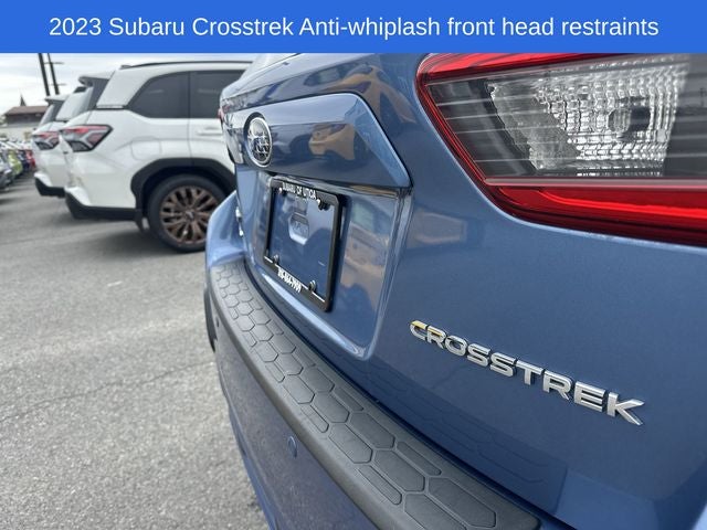 2023 Subaru Crosstrek Limited