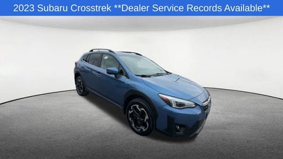 2023 Subaru Crosstrek Limited