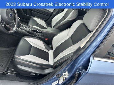 2023 Subaru Crosstrek Limited