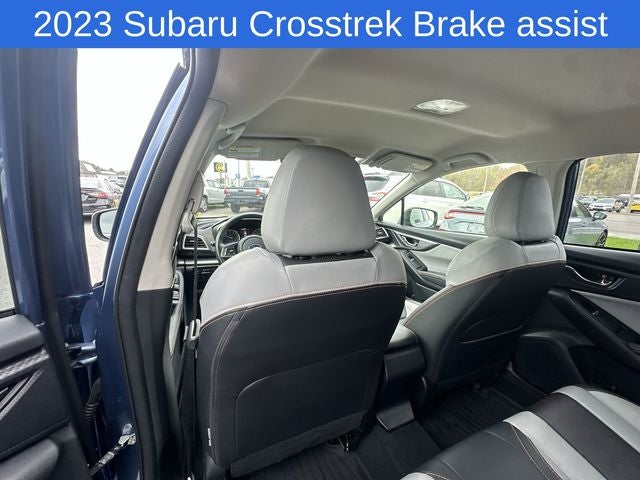 2023 Subaru Crosstrek Limited