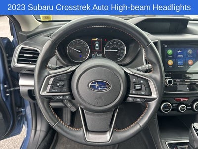 2023 Subaru Crosstrek Limited