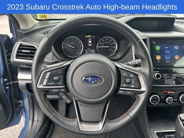 2023 Subaru Crosstrek Limited