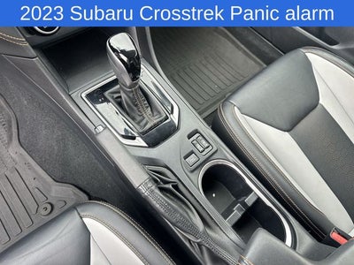 2023 Subaru Crosstrek Limited