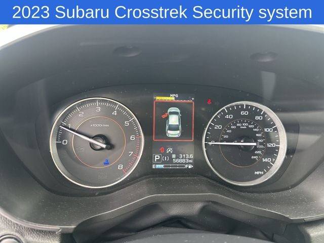 2023 Subaru Crosstrek Limited