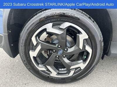 2023 Subaru Crosstrek Limited