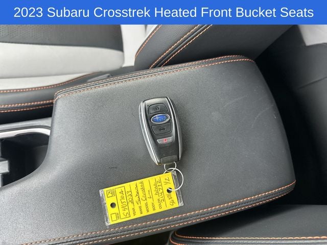 2023 Subaru Crosstrek Limited