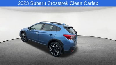 2023 Subaru Crosstrek Limited