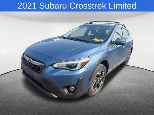 2021 Subaru Crosstrek Limited