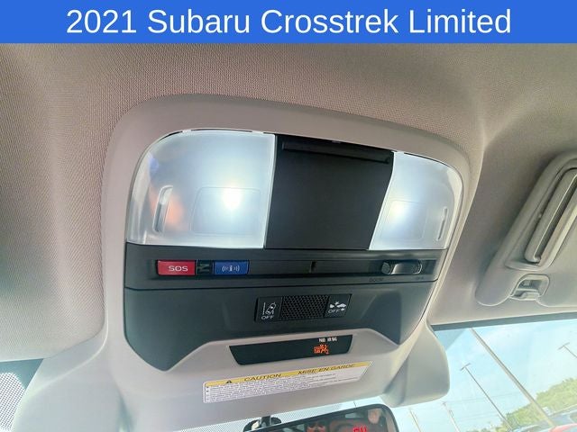 2021 Subaru Crosstrek Limited