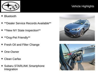 2021 Subaru Crosstrek Limited