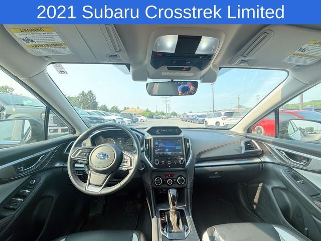2021 Subaru Crosstrek Limited