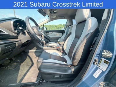 2021 Subaru Crosstrek Limited