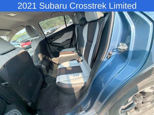 2021 Subaru Crosstrek Limited
