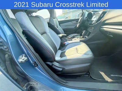 2021 Subaru Crosstrek Limited