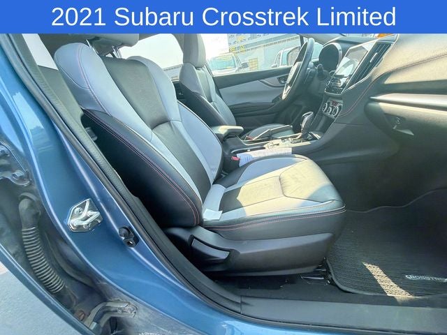 2021 Subaru Crosstrek Limited