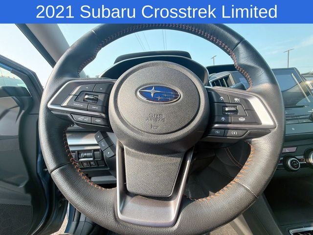 2021 Subaru Crosstrek Limited