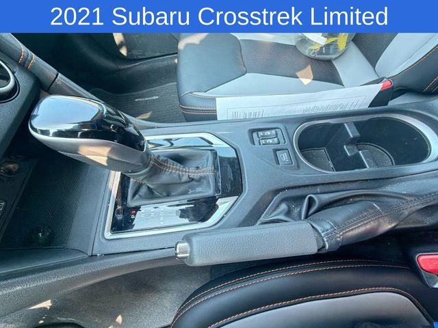 2021 Subaru Crosstrek Limited