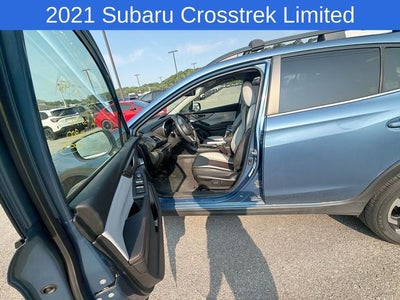 2021 Subaru Crosstrek Limited