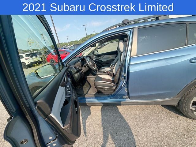 2021 Subaru Crosstrek Limited