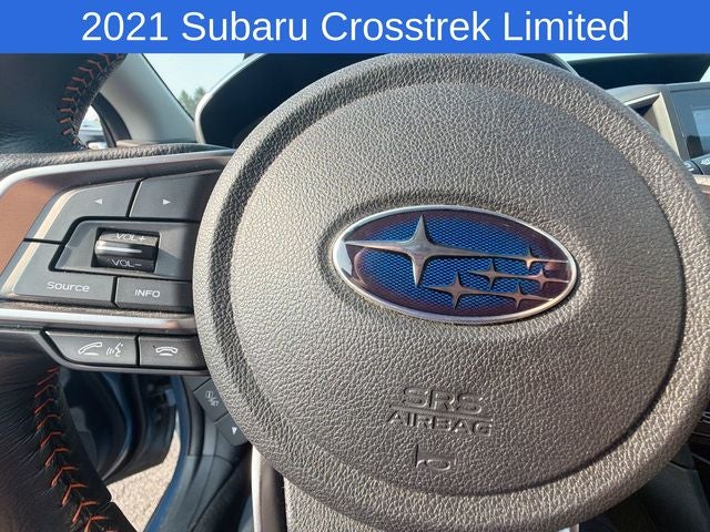 2021 Subaru Crosstrek Limited