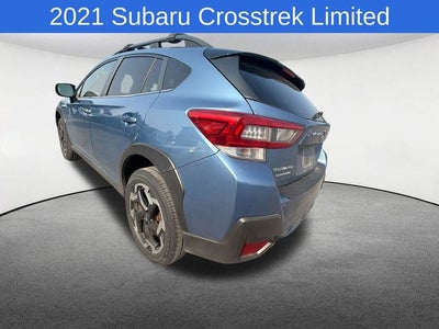 2021 Subaru Crosstrek Limited