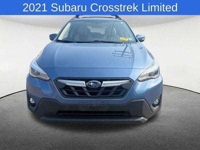 2021 Subaru Crosstrek Limited