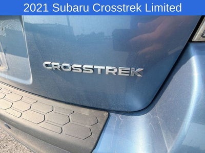 2021 Subaru Crosstrek Limited