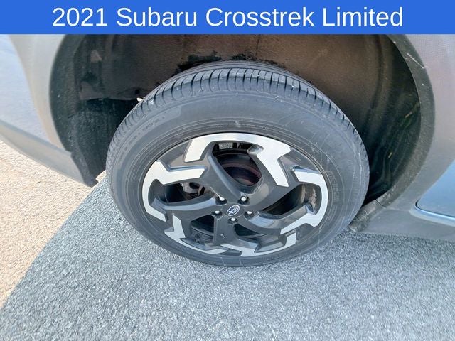 2021 Subaru Crosstrek Limited