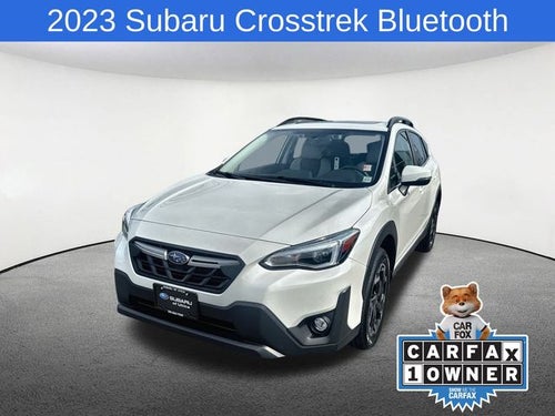 2023 Subaru Crosstrek Limited