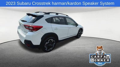 2023 Subaru Crosstrek Limited
