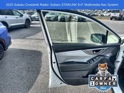 2023 Subaru Crosstrek Limited