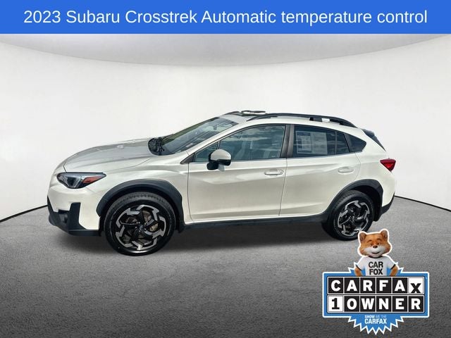 2023 Subaru Crosstrek Limited