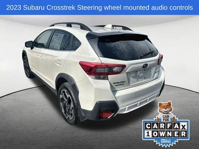 2023 Subaru Crosstrek Limited
