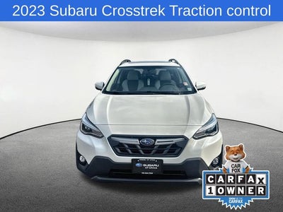 2023 Subaru Crosstrek Limited