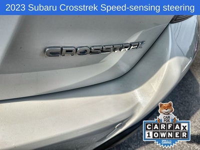 2023 Subaru Crosstrek Limited