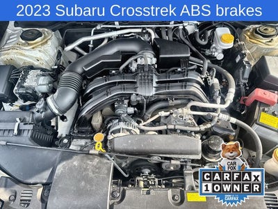 2023 Subaru Crosstrek Limited