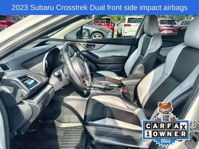 2023 Subaru Crosstrek Limited