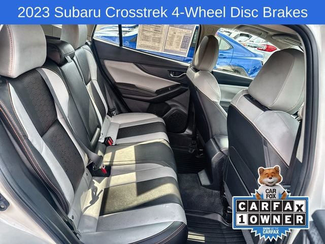 2023 Subaru Crosstrek Limited