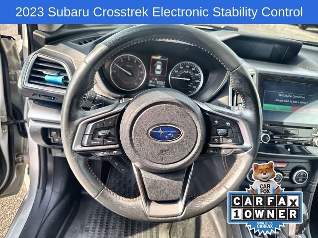 2023 Subaru Crosstrek Limited