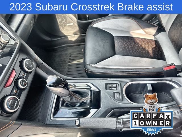 2023 Subaru Crosstrek Limited