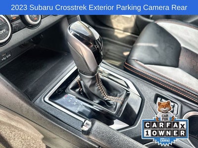 2023 Subaru Crosstrek Limited