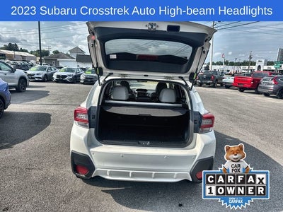 2023 Subaru Crosstrek Limited