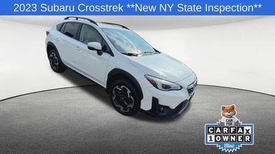 2023 Subaru Crosstrek Limited
